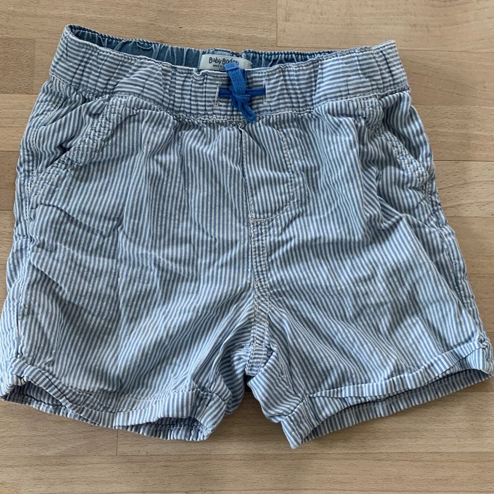 Baby Boden shorts, 2-3T